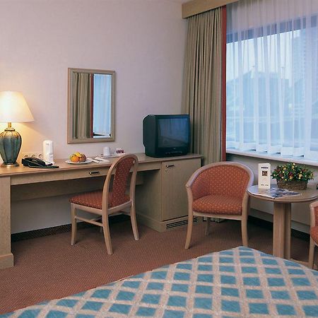 Nh Bedbank - Rotterdam 호텔 객실 사진