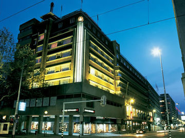 Nh Bedbank - Rotterdam 호텔 외부 사진